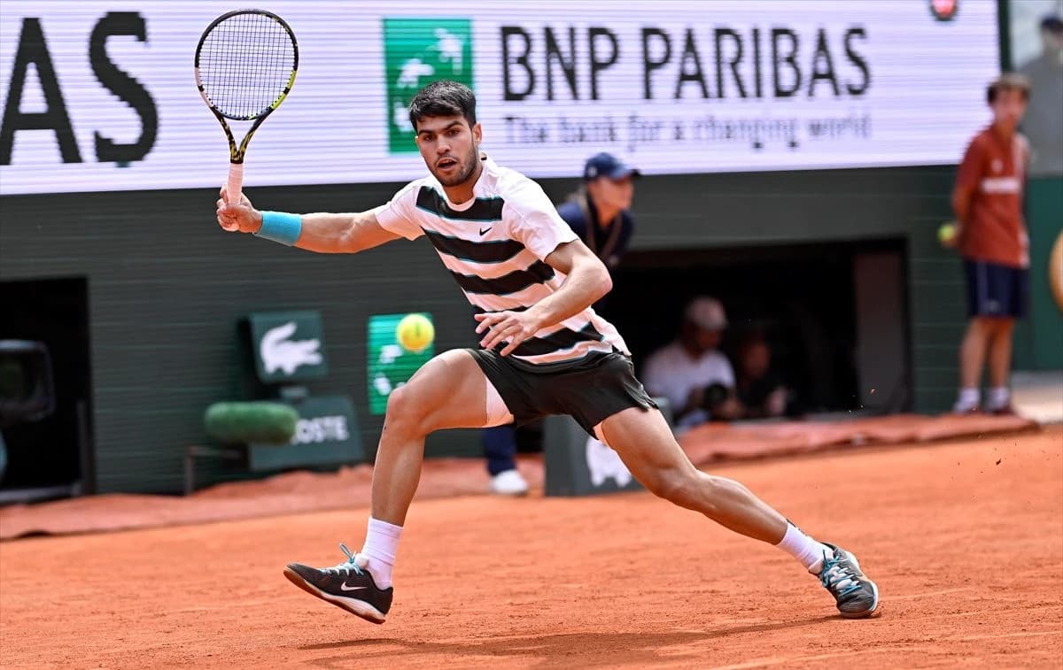 Alcaraz se vratio "iz mrtvih" i osvojio Roland Garros