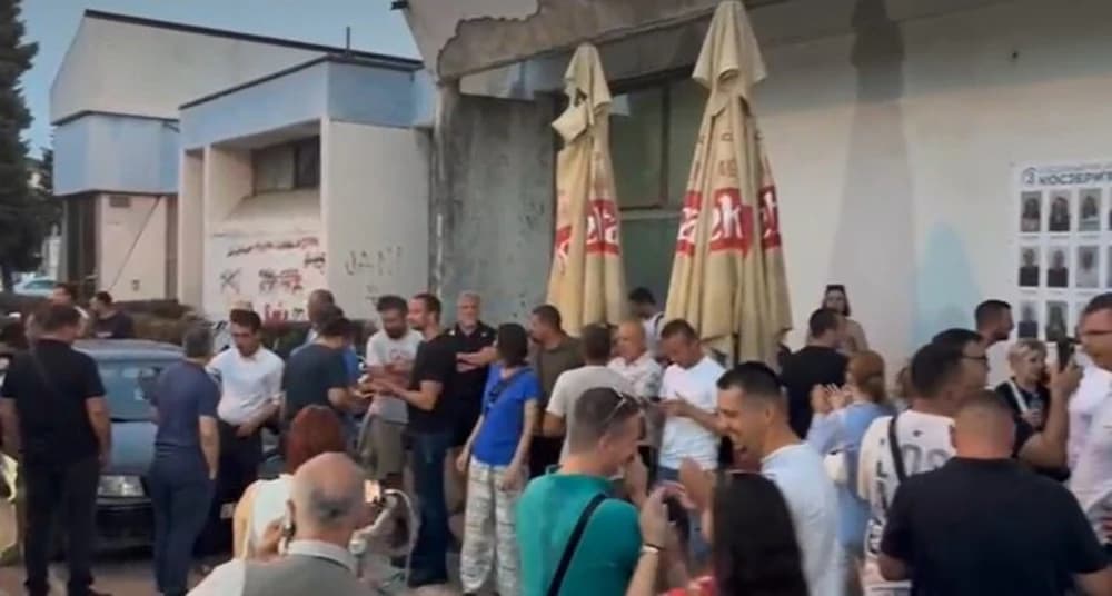 Opozicija u Kosjeriću