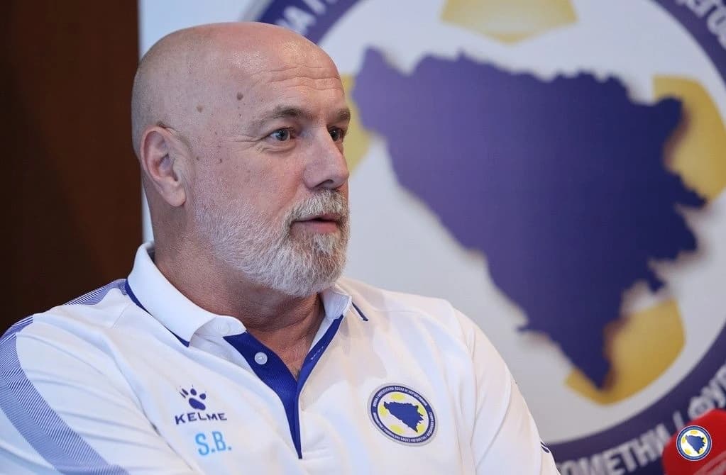 Sergej Barbarez najavljuje ozbiljnost protiv Slovenaca