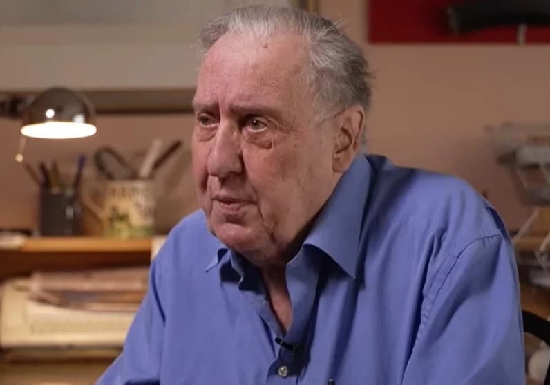 Frederick Forsyth