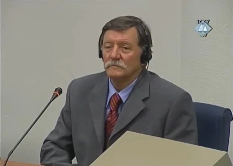 Dragomir Milošević, izdržava kaznu od 29 godina