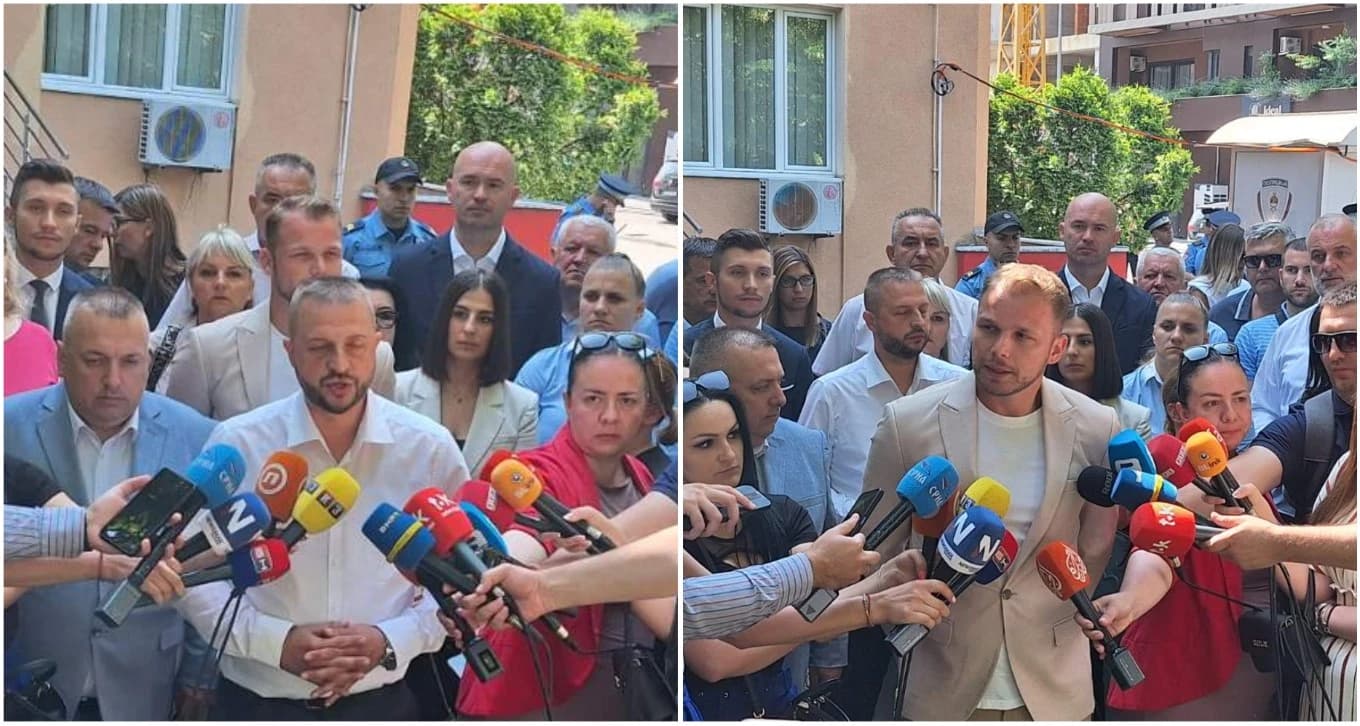 Nešković i Stanivuković