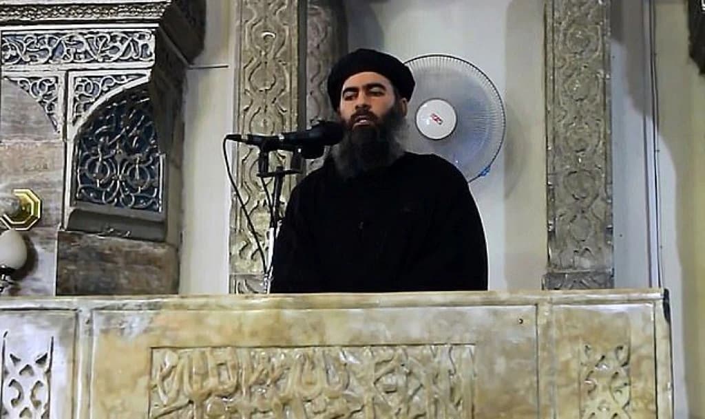 Abu Bakr al-Baghdadi