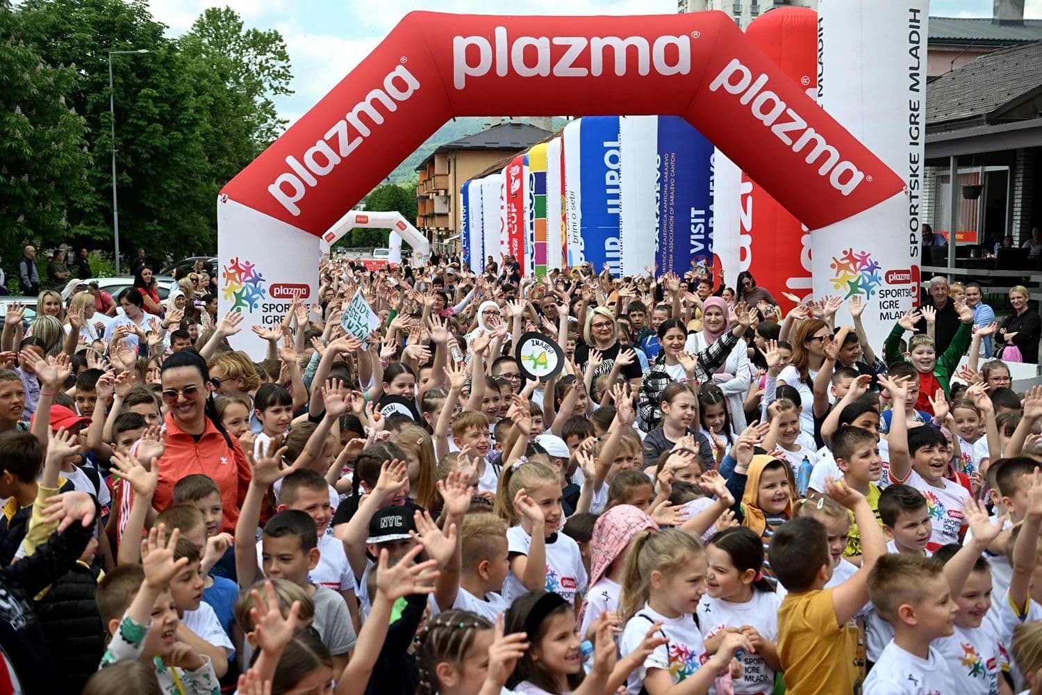 Turneja radosti i sreće obići će 50 gradova i općina