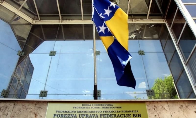 Porezna uprava FBiH