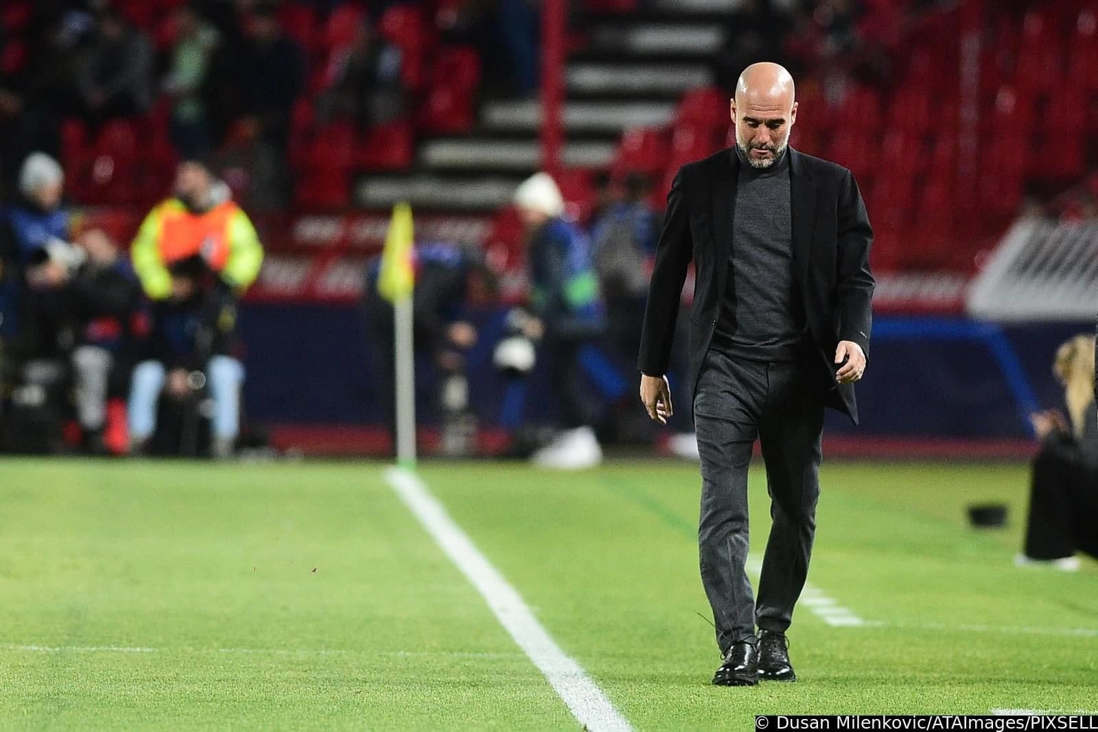 Pep Guardiola govorio o djeci u Gazi