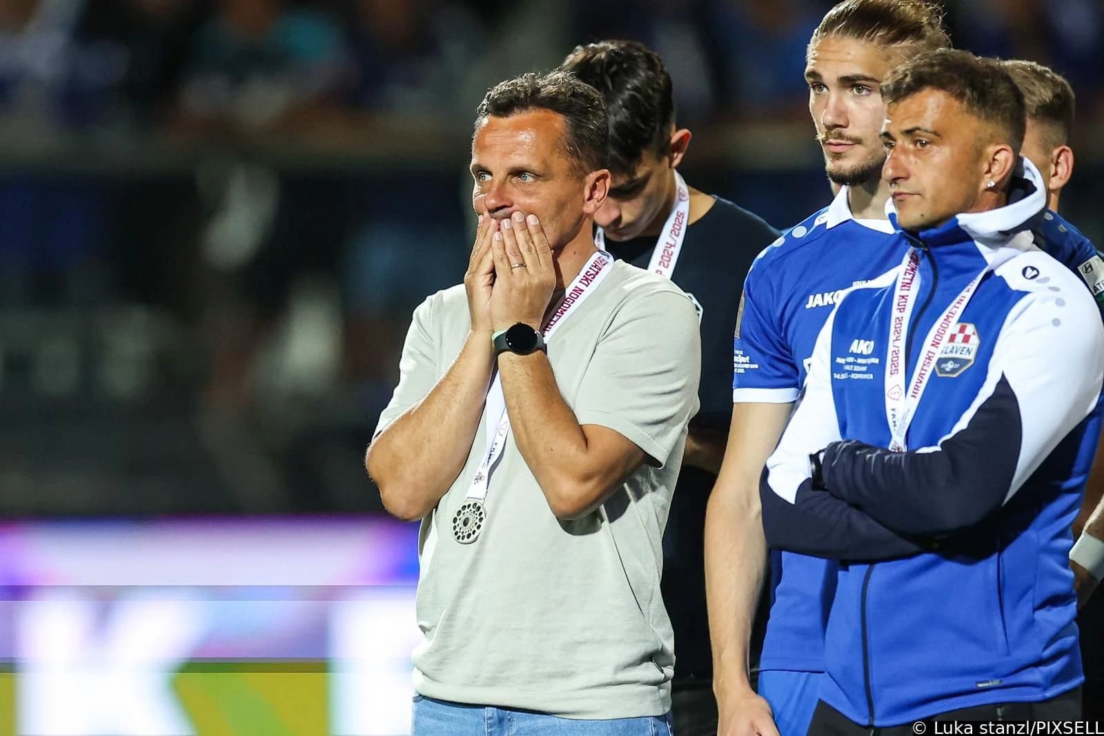 Mario Kovačević u Dinamo došao iz Slaven Belupa