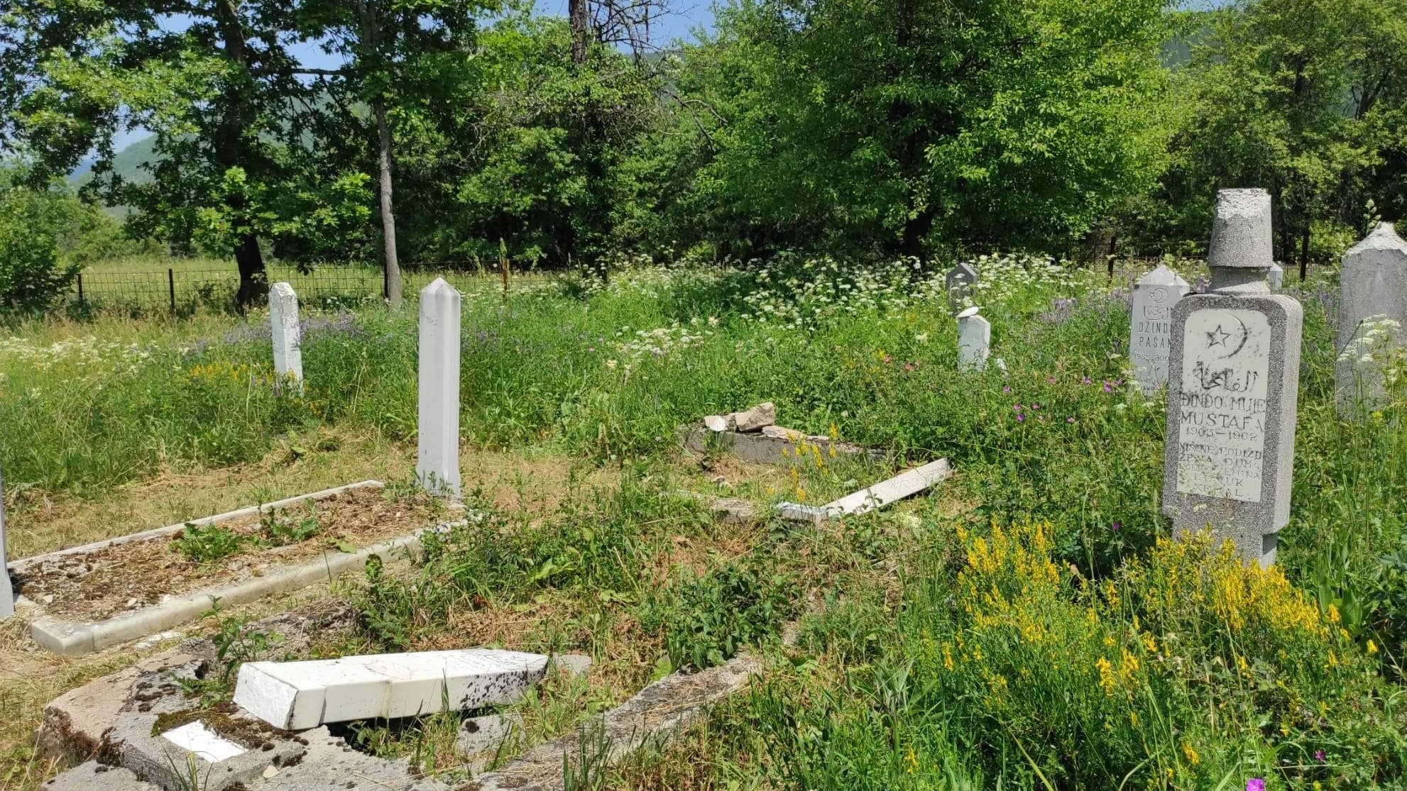 Mještani i vjernici su uznemireni