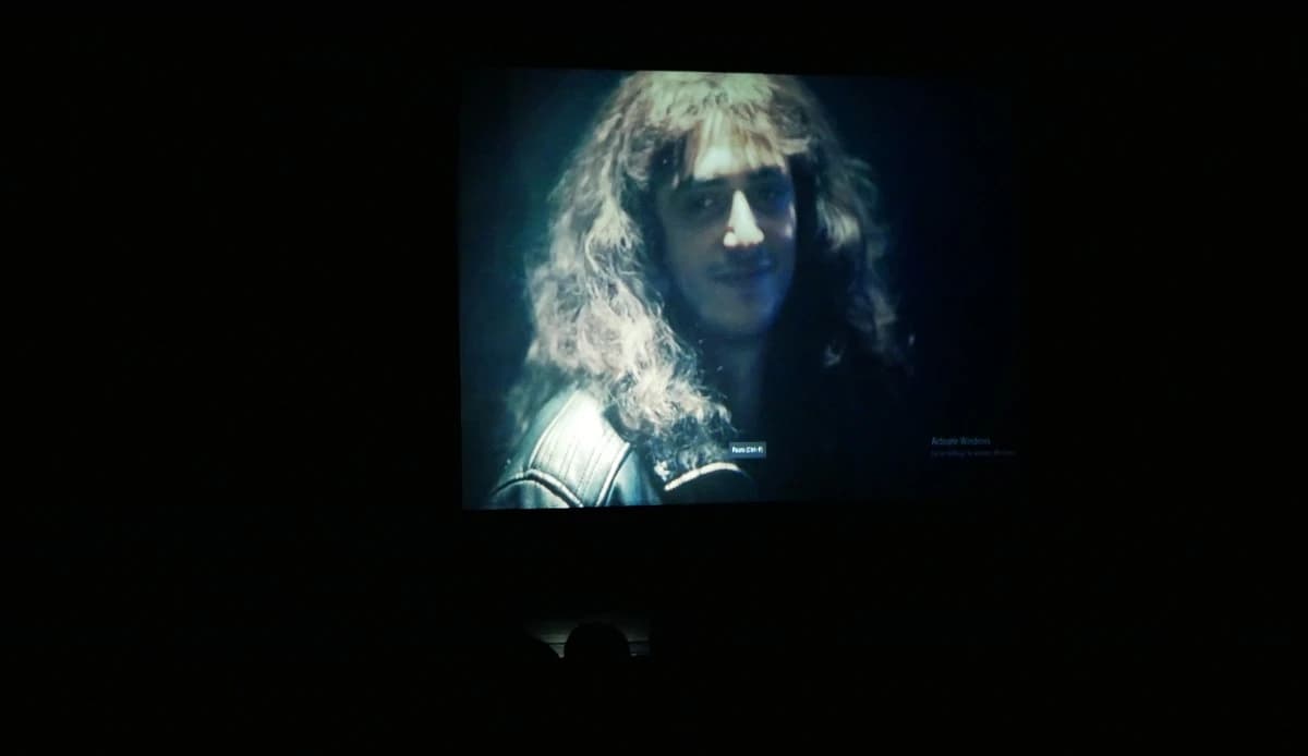 Samir Mehić Bowie