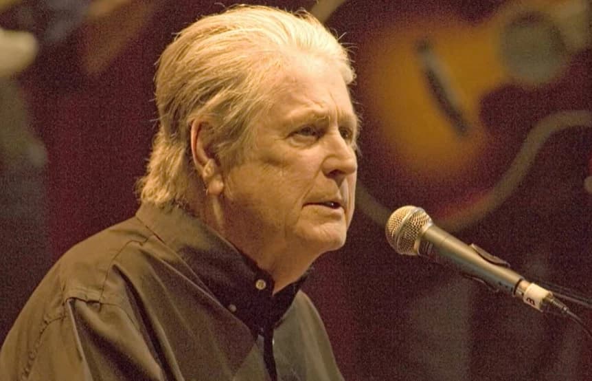 Brian Wilson