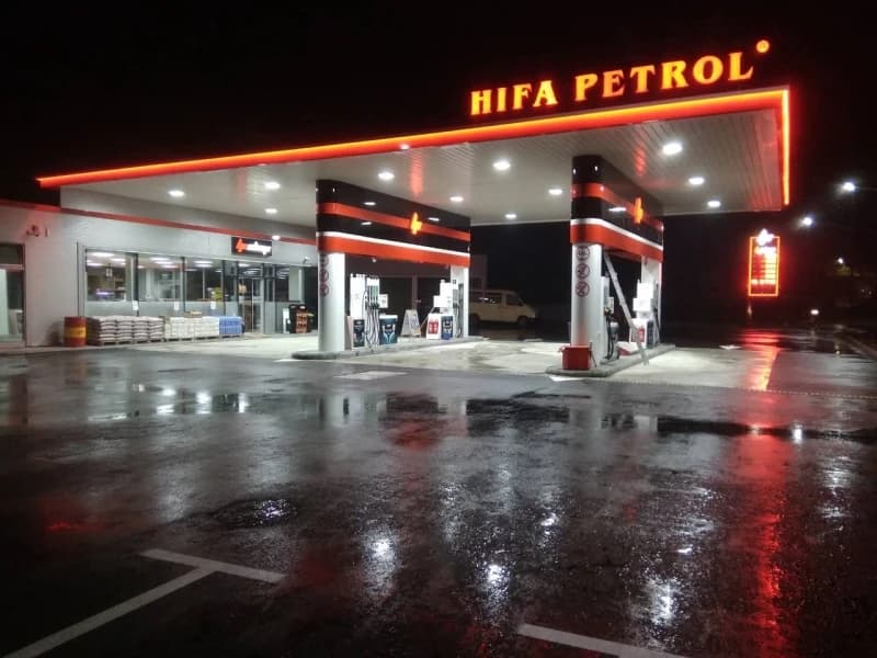 Hifa Petrol