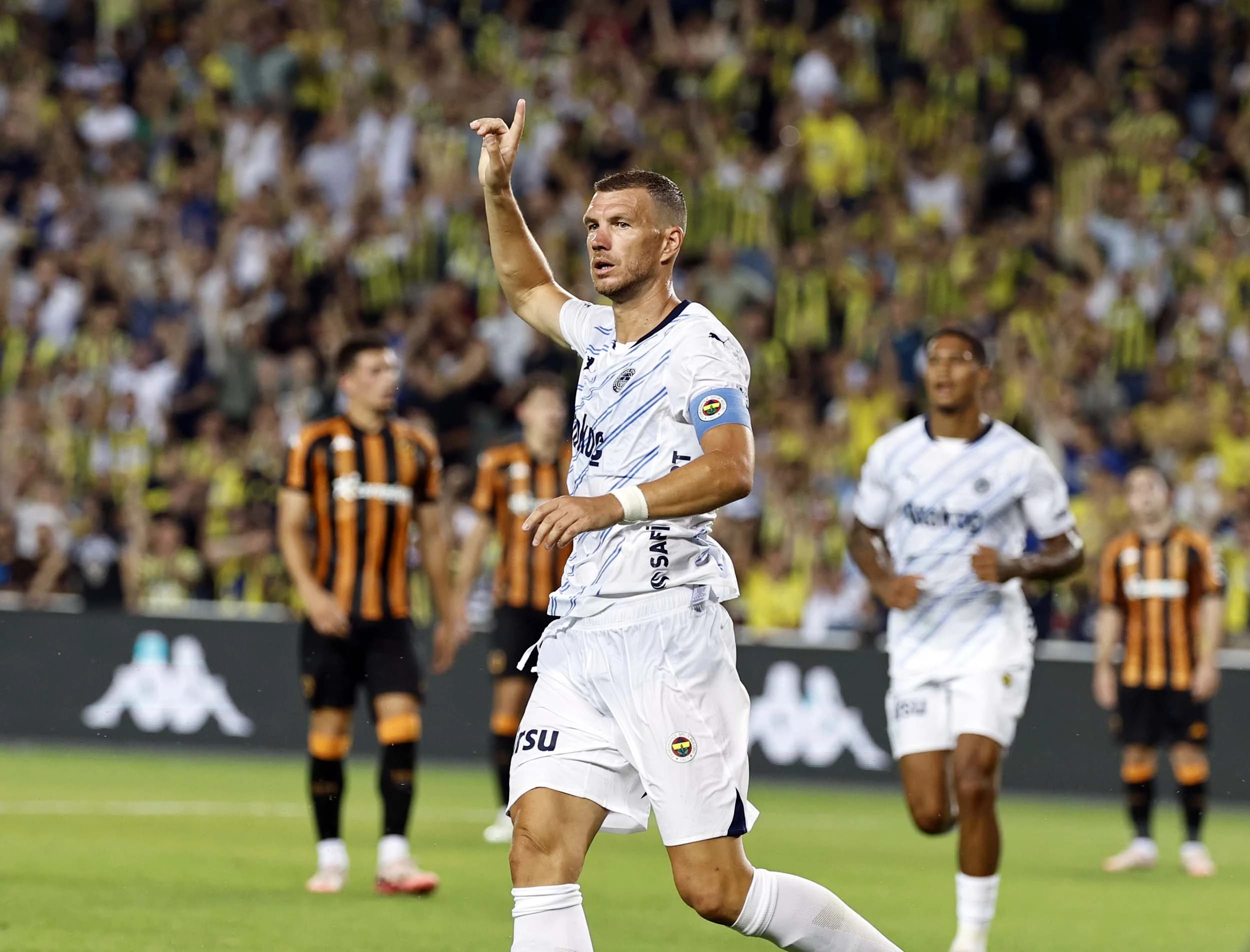 Dijamant je protekle dvije sezone igrao za Fenerbahče