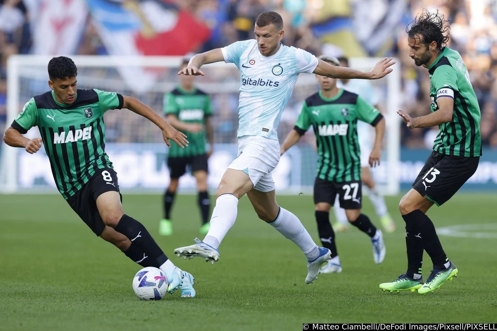 Dijamanta ćemo ponovo gledati u Serie A