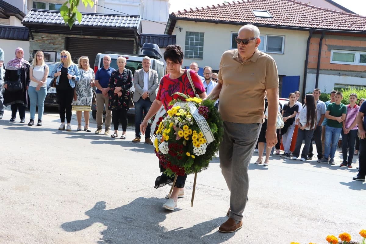 Položeno cvijeće