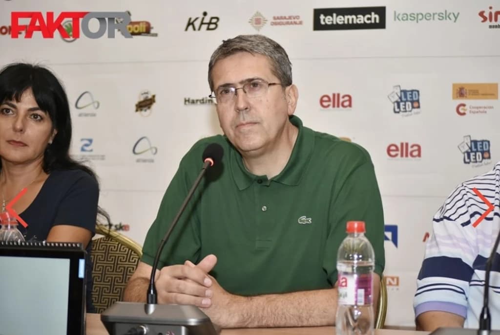 Samir Avdić predsjednik žirija Izbora najboljeg sportiste BiH