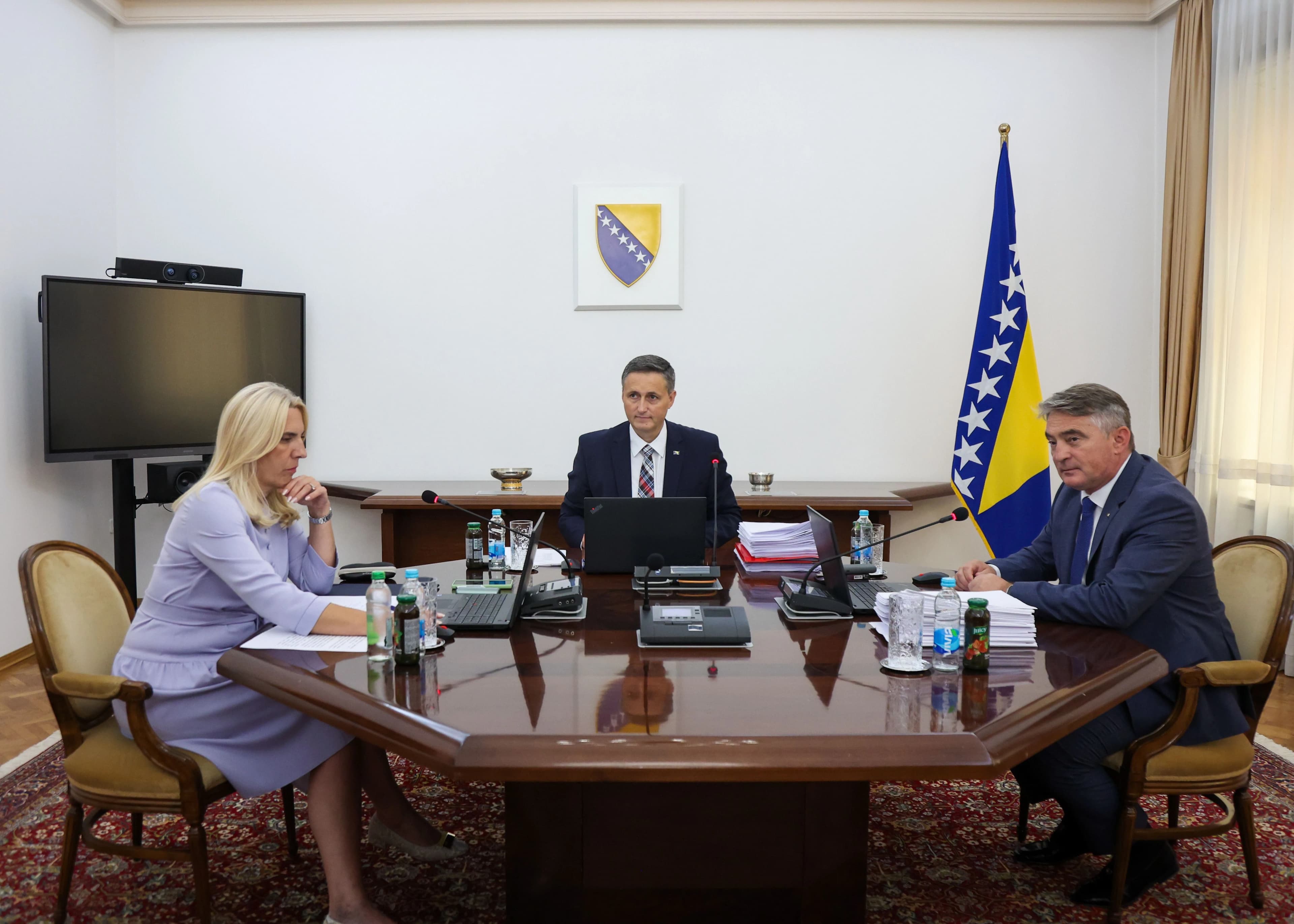 Usvojeni su zaključci