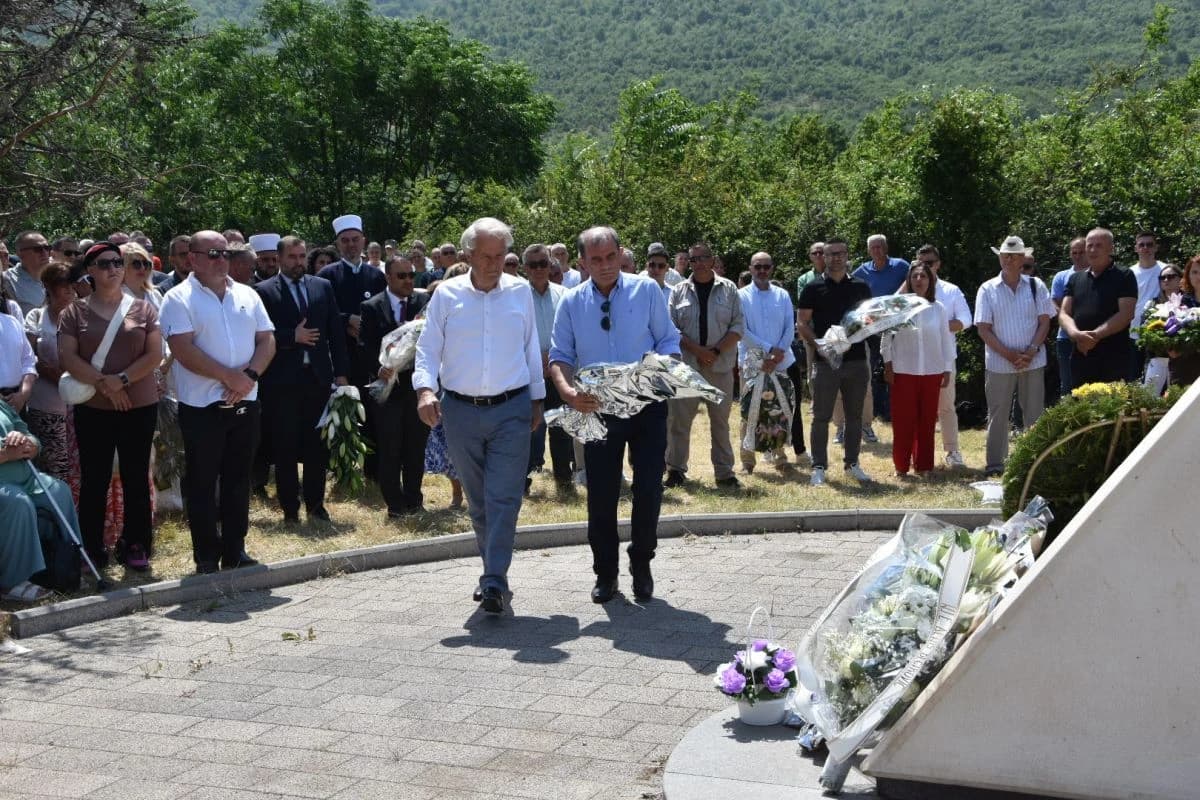 S obilježavanja