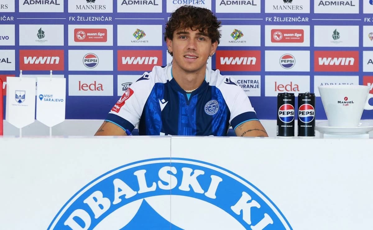 Pejić stigao iz Cibalije