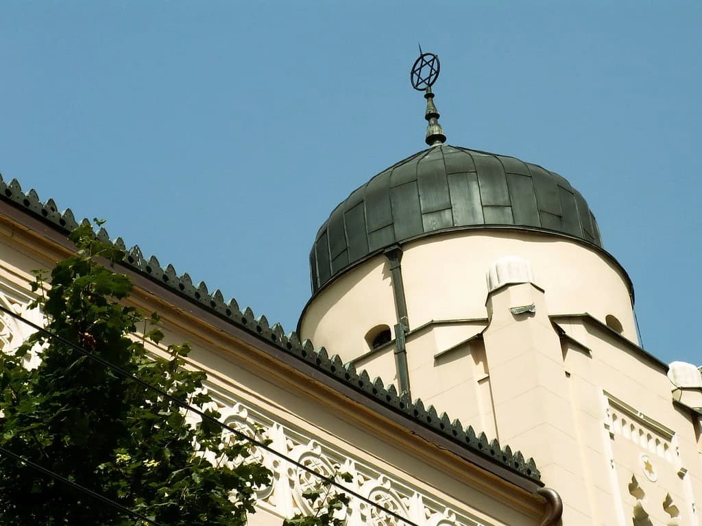 Jevrejska općina Sarajevo