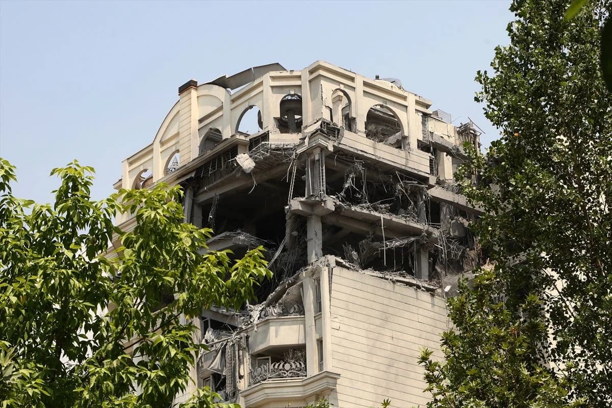 Napadi na Iran