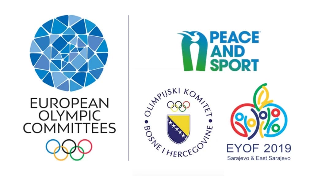 Olimpijski komitet BiH, Sarajevo i Istočno Sarajevo nominirani za prestižnu nagradu