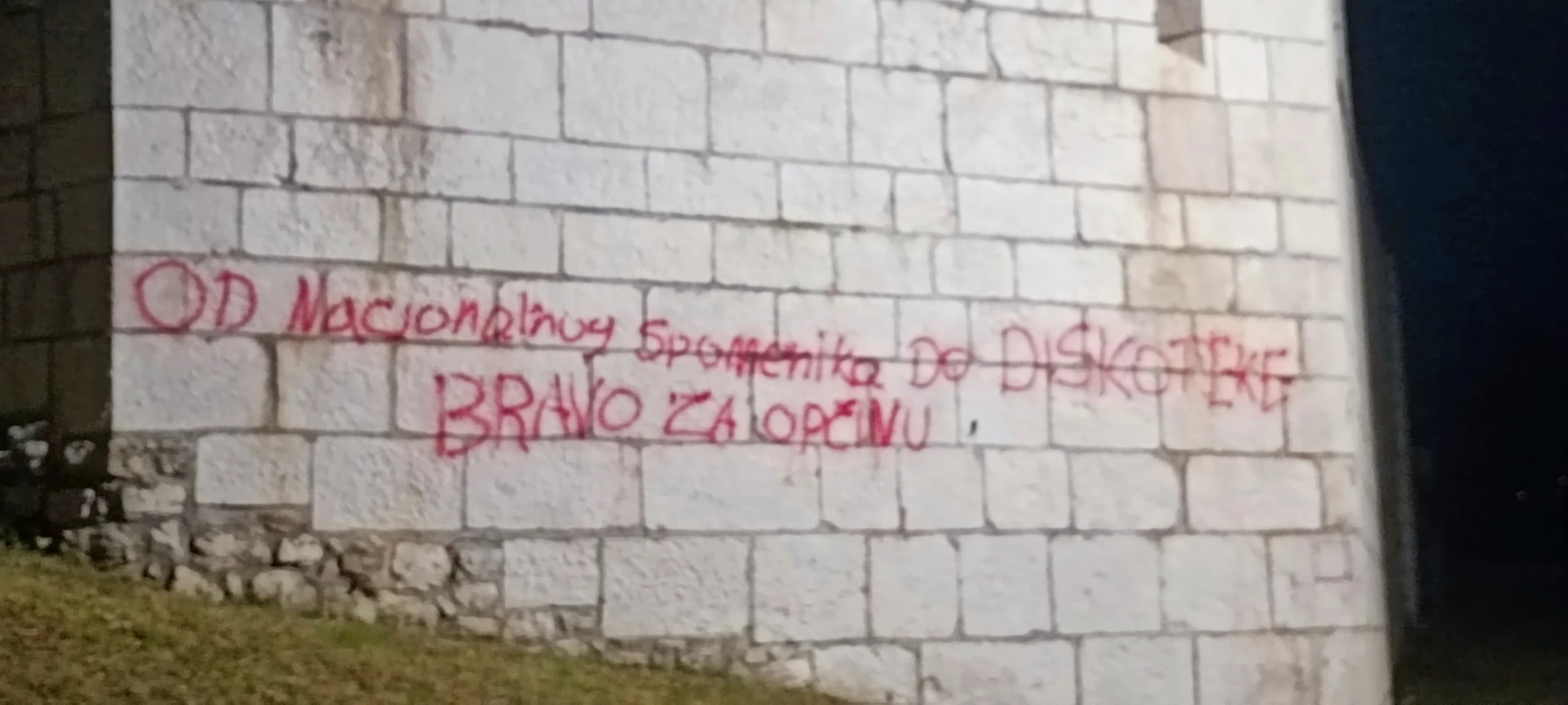 Poruka Čengiću