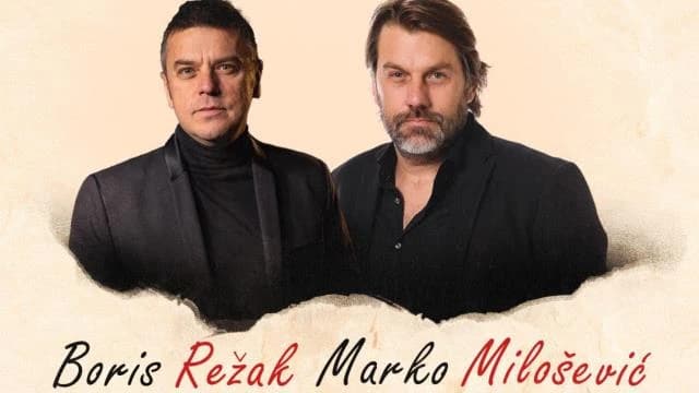 Režak i Milošević