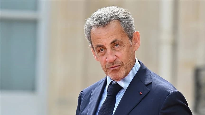 Nicolasu Sarkozy