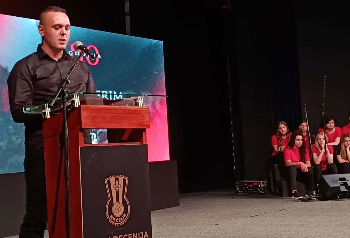 Denis Mušović već pet godina na čelu Zeničana