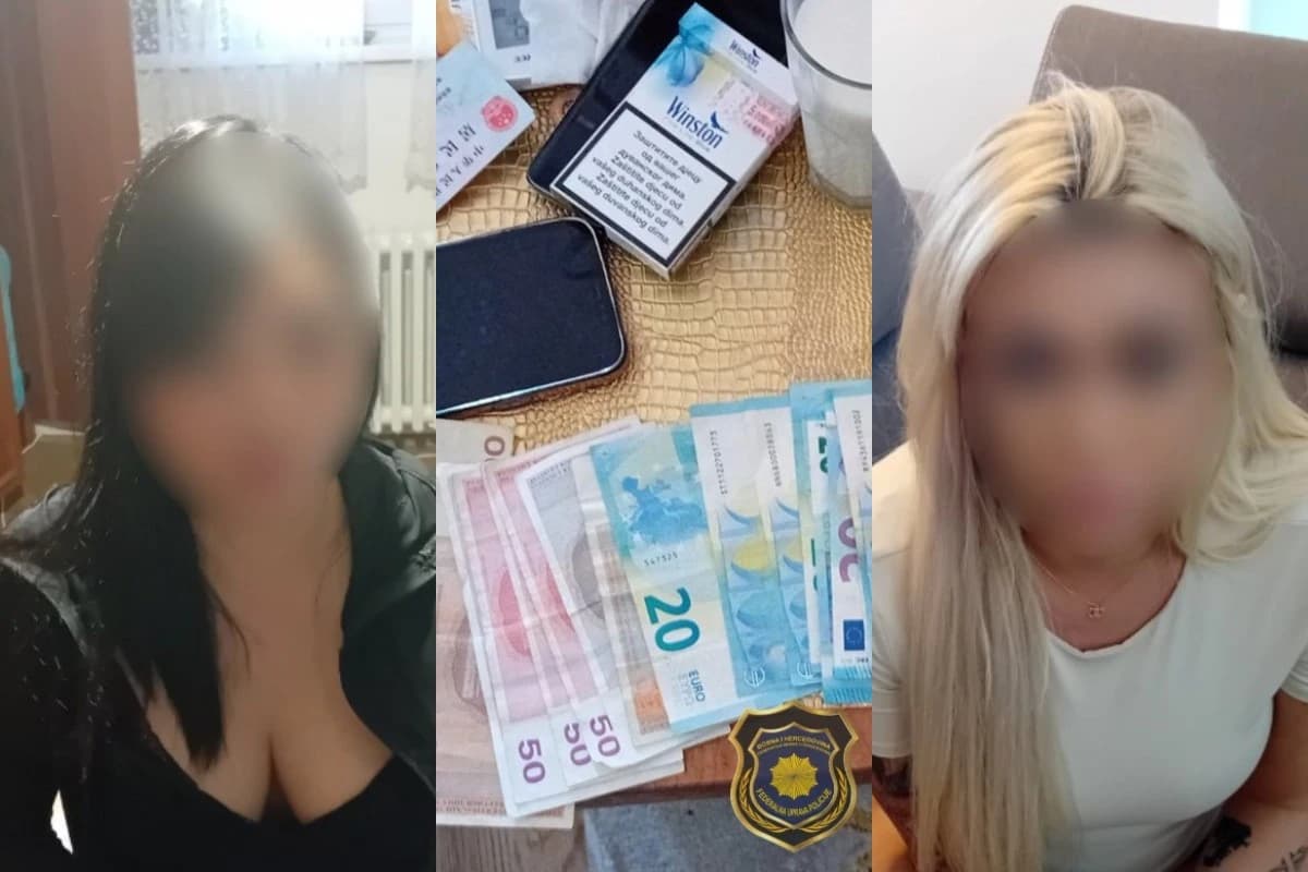 Nedavno otkriveno više stranih državljanki koje su se bavile prostiucijom u Sarajevu