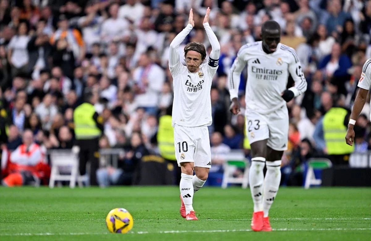 Modrić se oprašta od Kraljeva