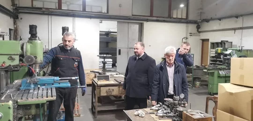 Privreda u porastu