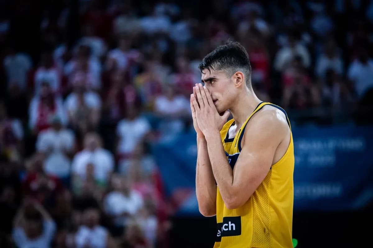 Luka Garza