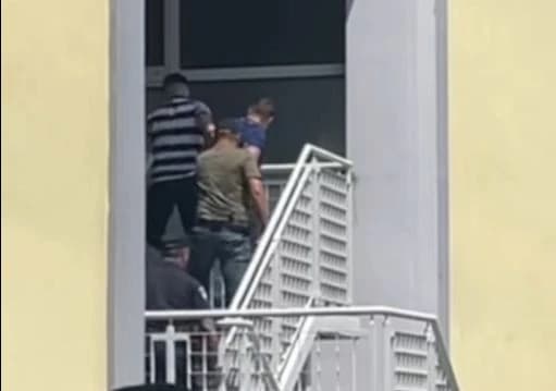 Dovođenje osumnjičenih na ispitivanje