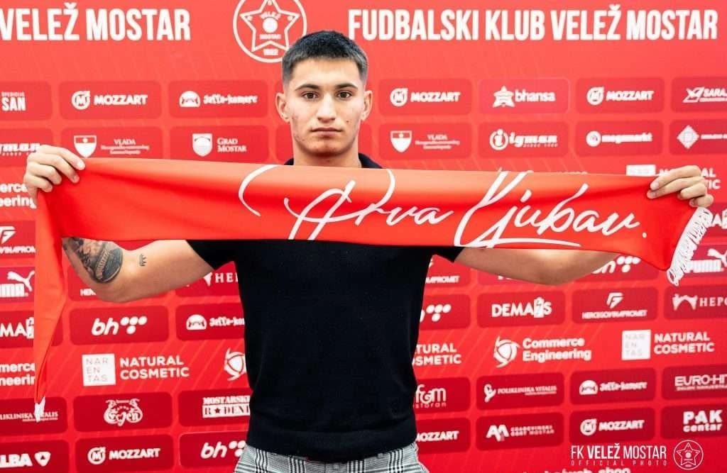 Raca u Mostar stigao sa Tušnja