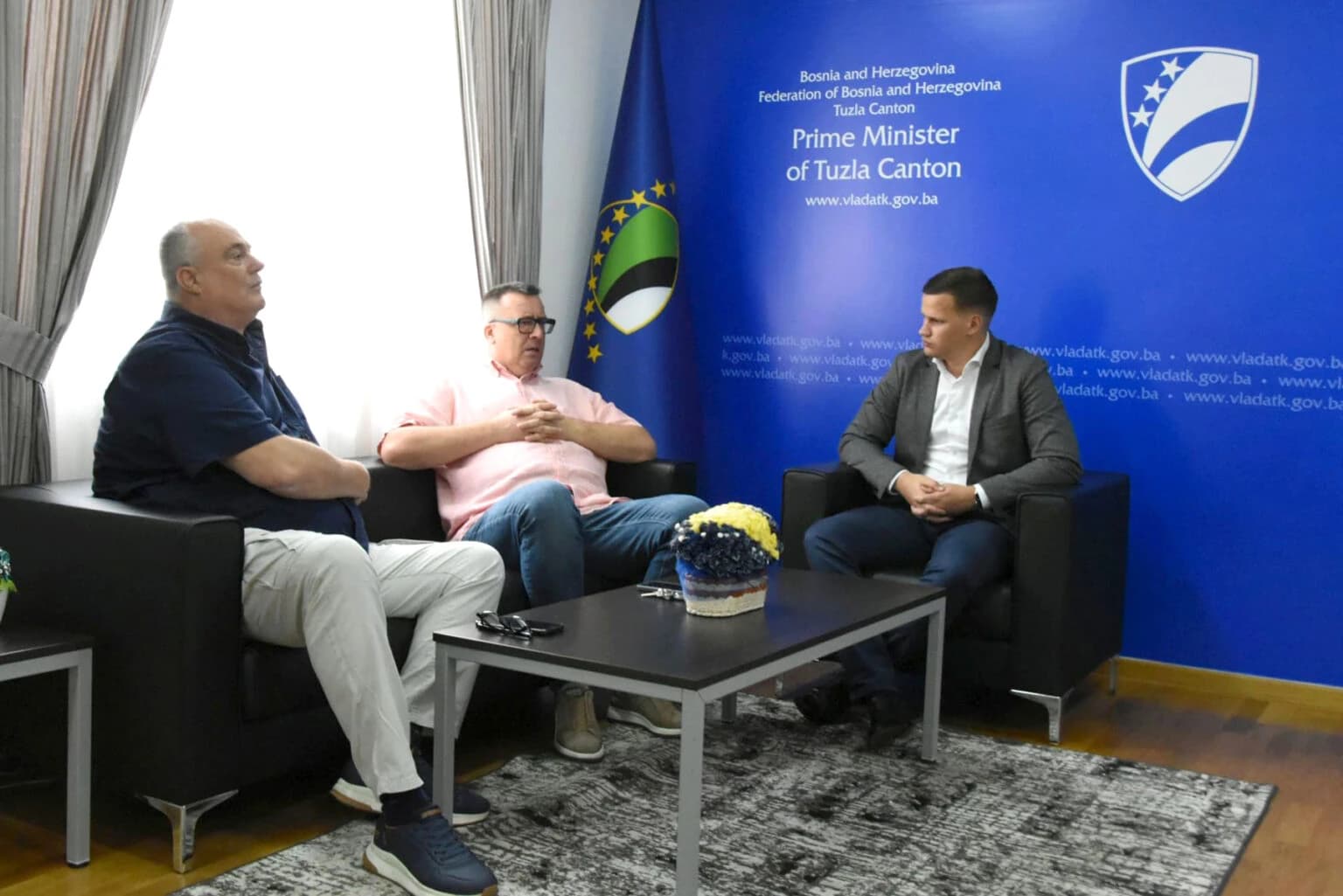 Halilagić, Husić i Bijesović