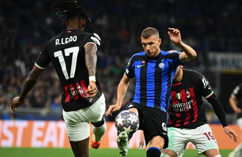Džeko ima iskustva u Italiji