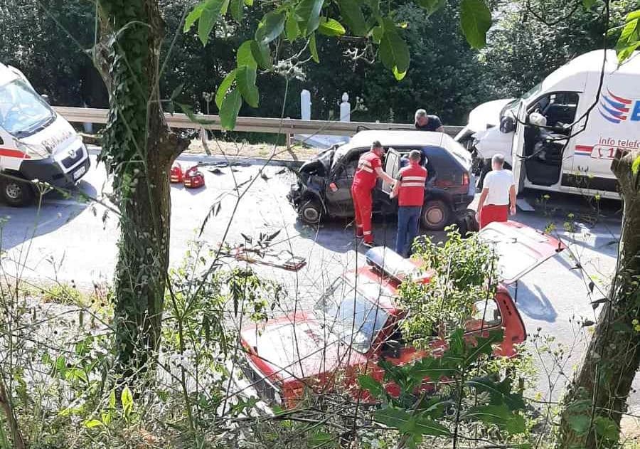 Saobraćajna nesreća
