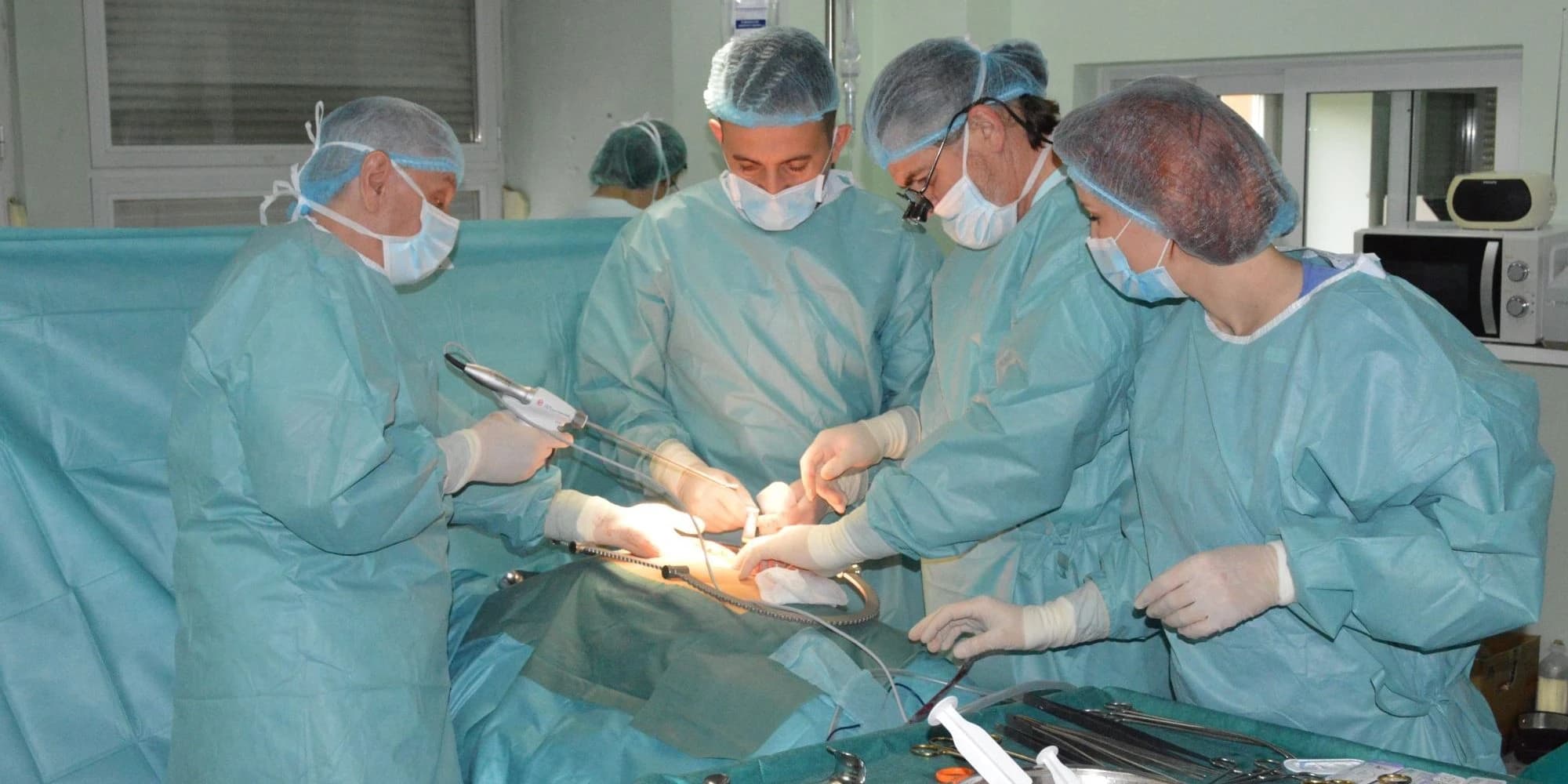 Puno je manje transplantacija