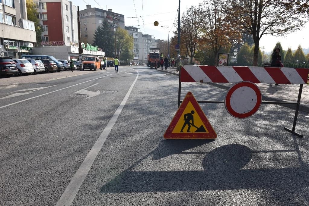 Ulica Patriotske lige