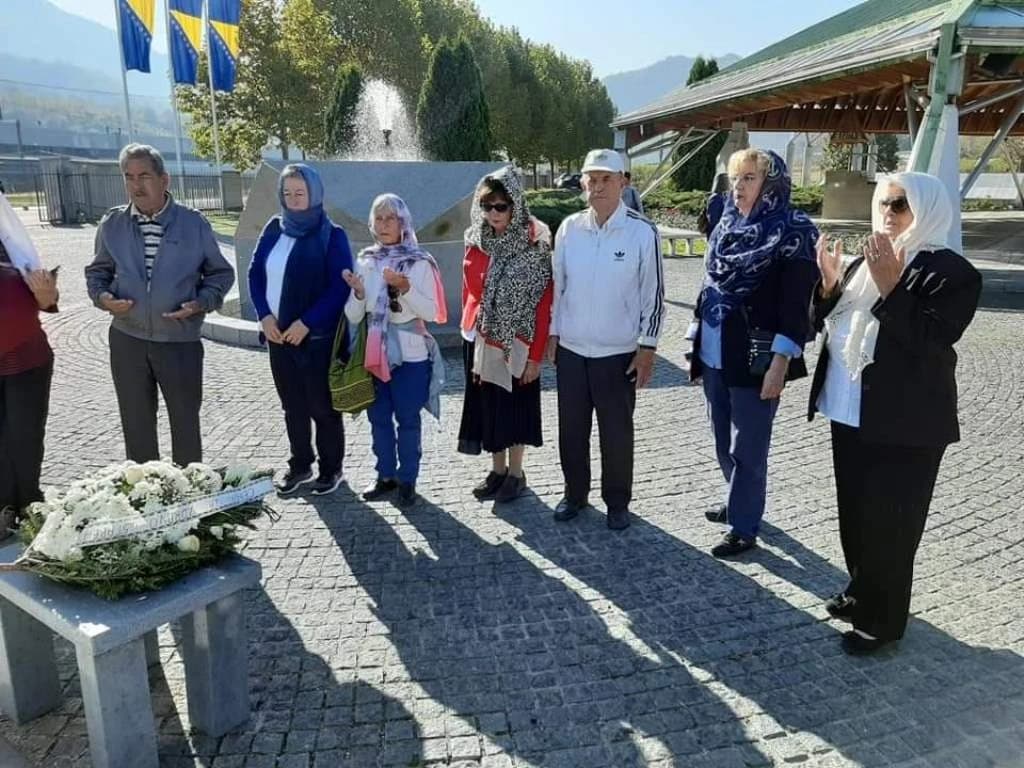 Memorijalni centar Srebrenica - Potočari