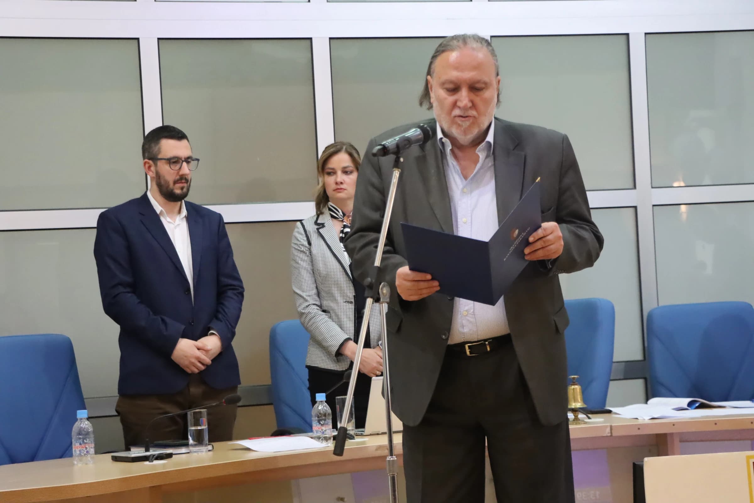Ministar Pandurević najavljuje nove mjere