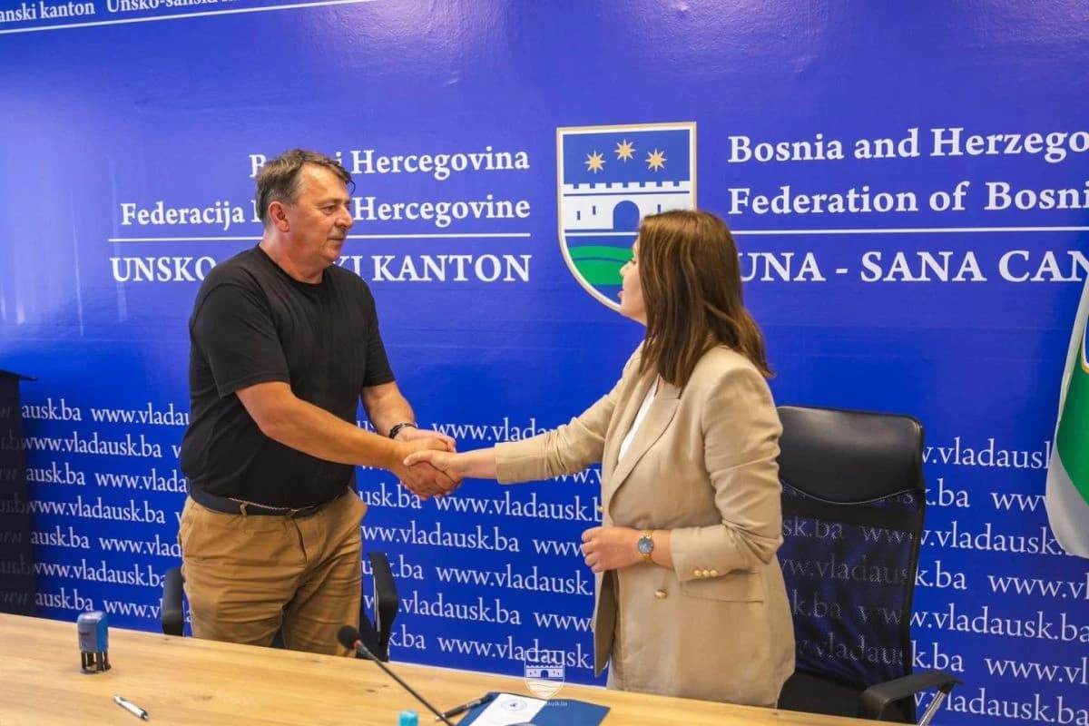 S potpisivanja