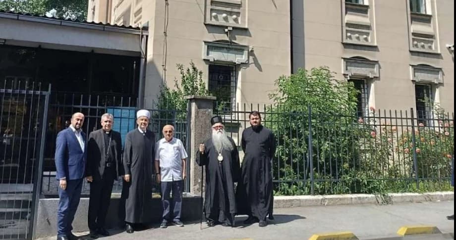 Međureligijsko vijeće u BiH