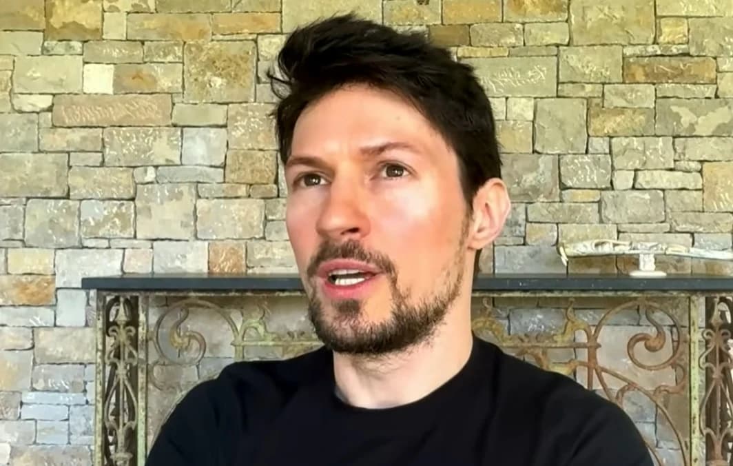 Pavel Durov