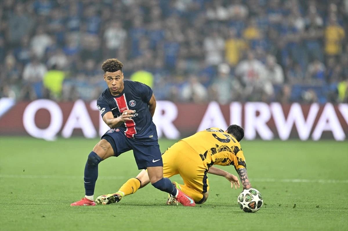 PSG izgubio 0:1