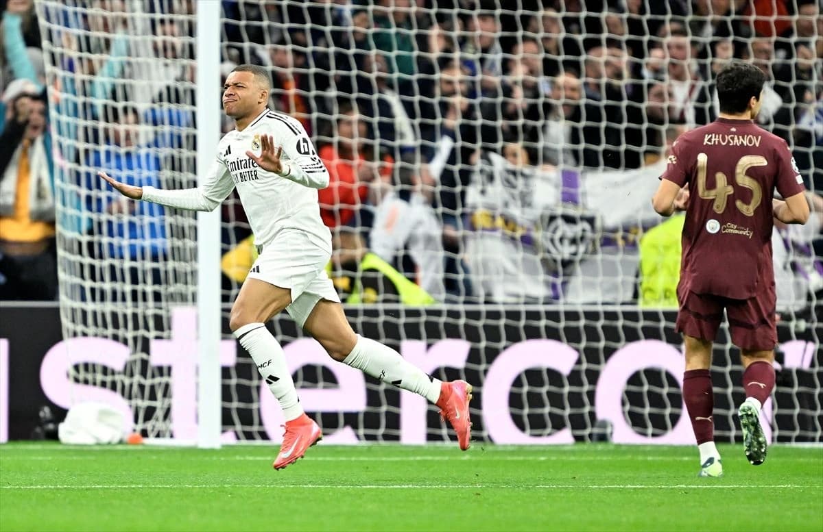 Mbappe se sada osjeća bolje
