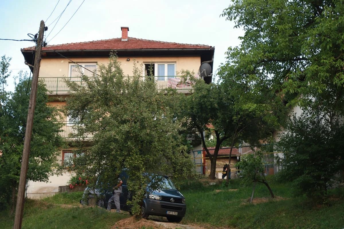 Ubistvo se dogodilo ispred kuće Alminih roditelja