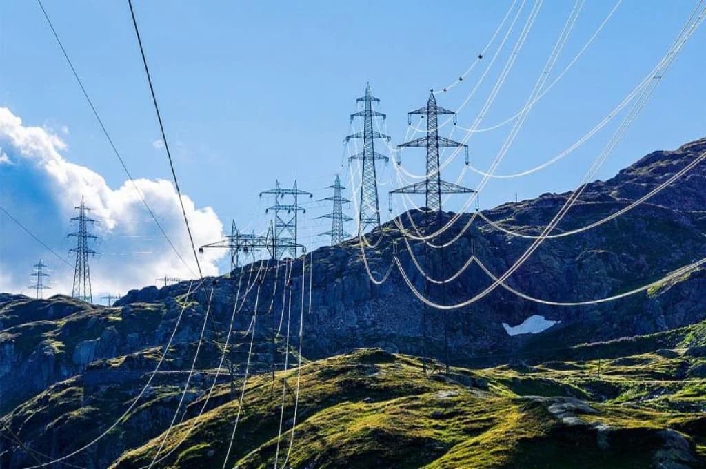 Električna energija
