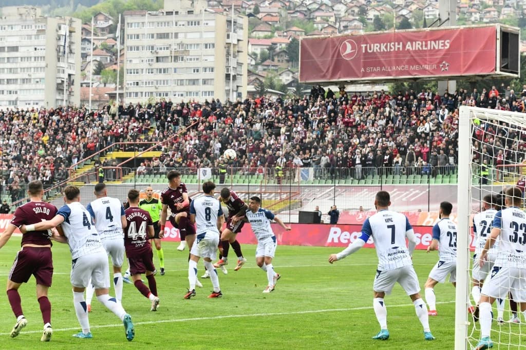 U četvrtak će se znati kada se igraju sarajevski derbiji